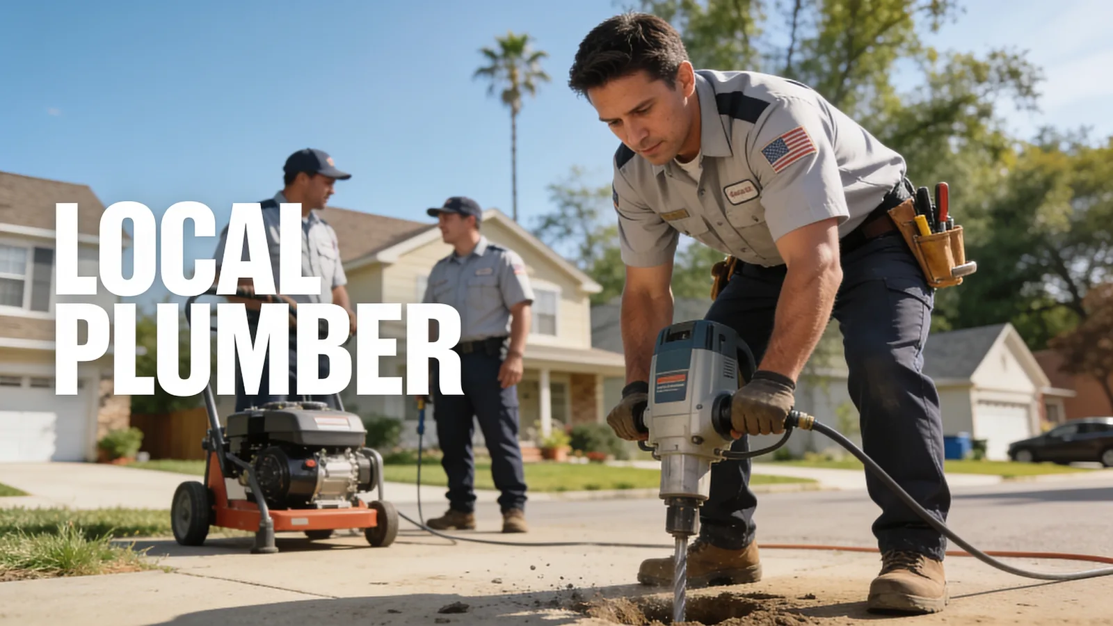 Plumber in New Smyrna Beach, FL near me